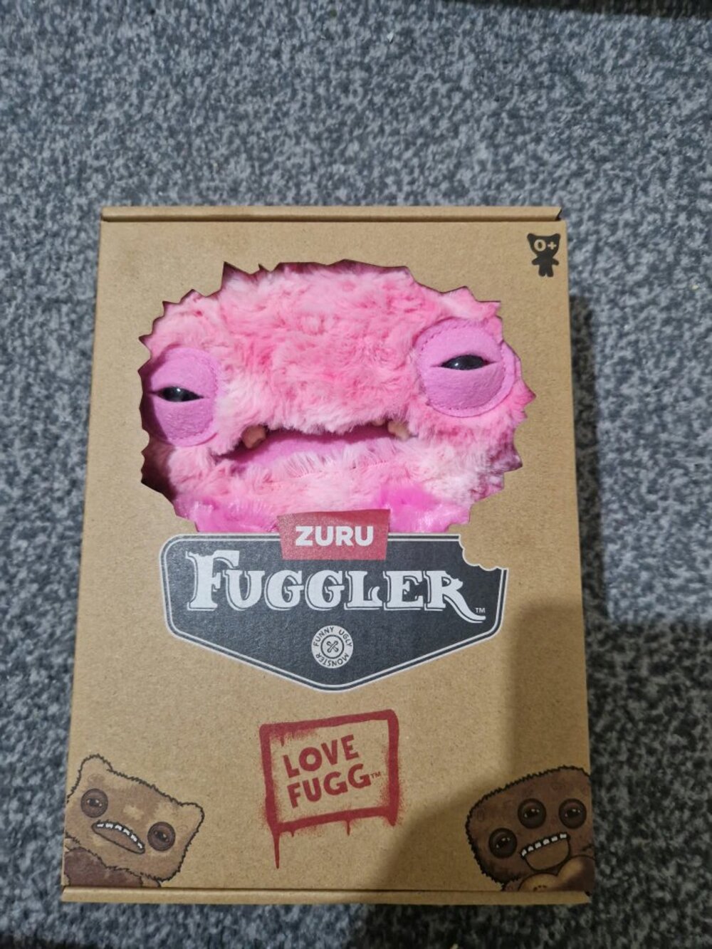 Fuggler Pink - Picture 2 of 4